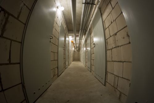 BETACELLAR security of basement cubicles