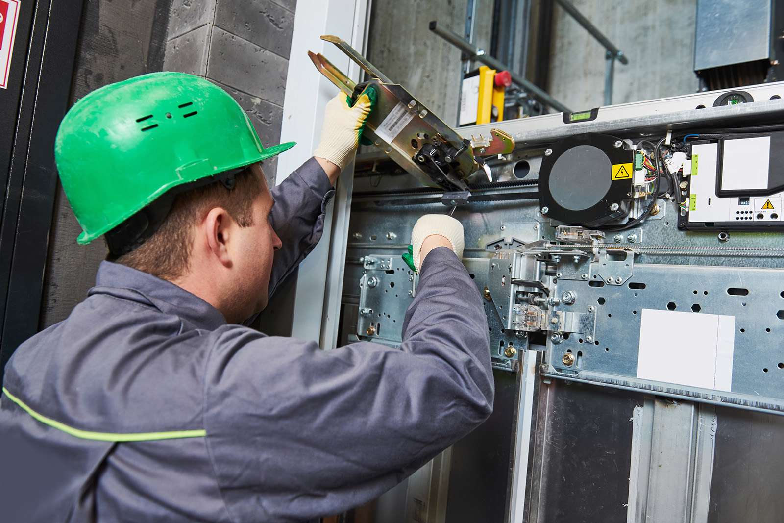Lift Maintenance