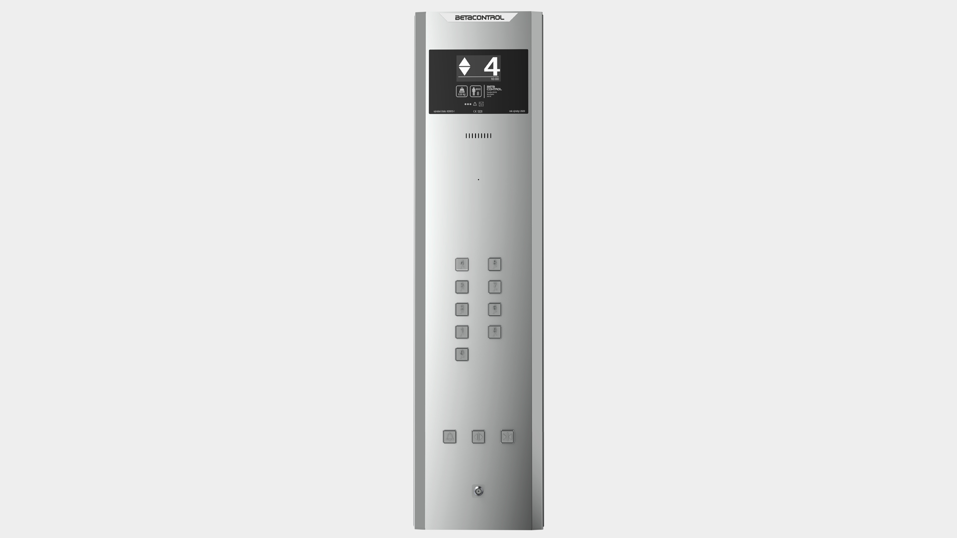 Elevator controls | Beta Control