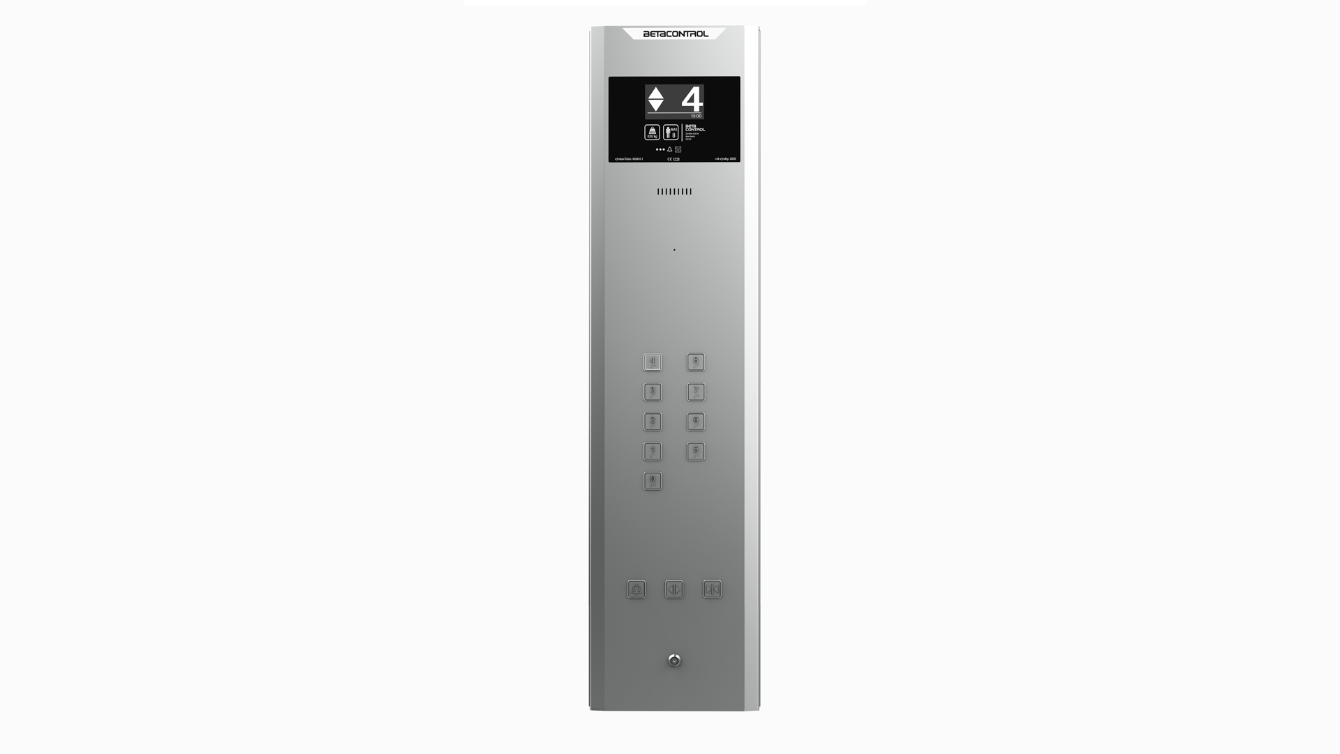 Elevator controls | Beta Control