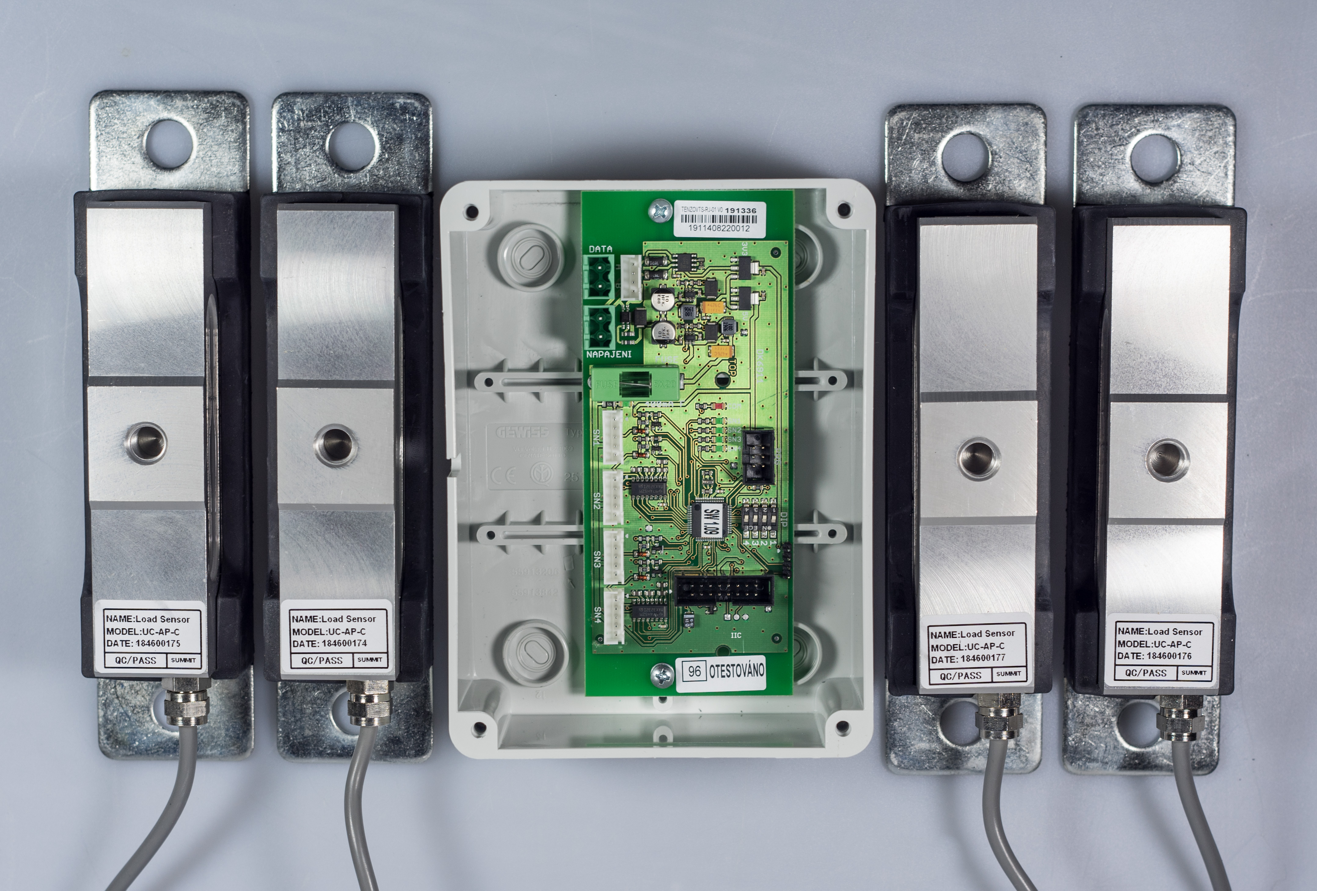 Weighing | Beta Control
