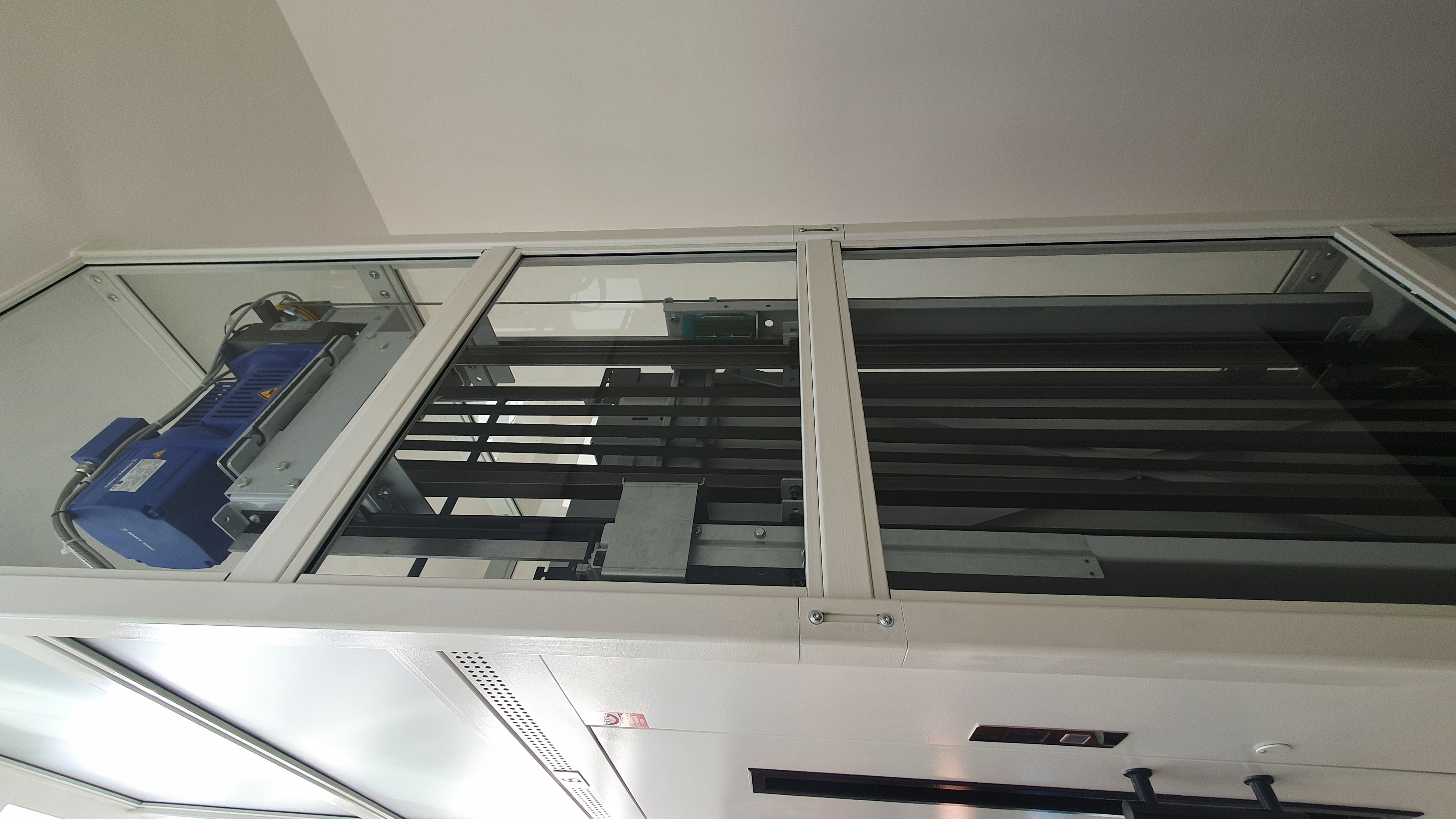 Elevator shafts | Beta Control