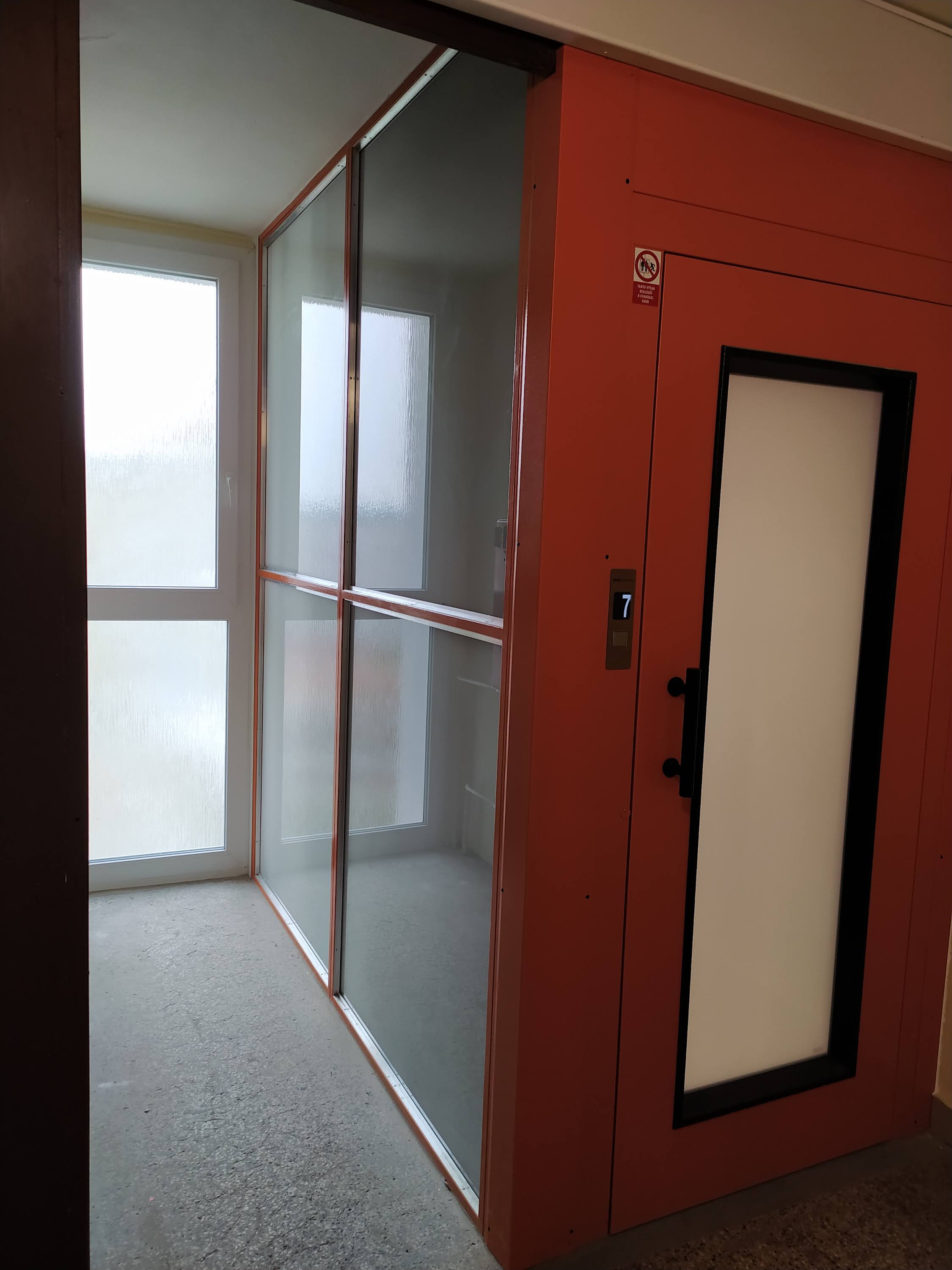 Elevator shafts | Beta Control